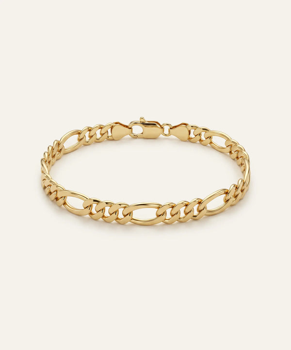 Oroventi Figaro Link Bracelet