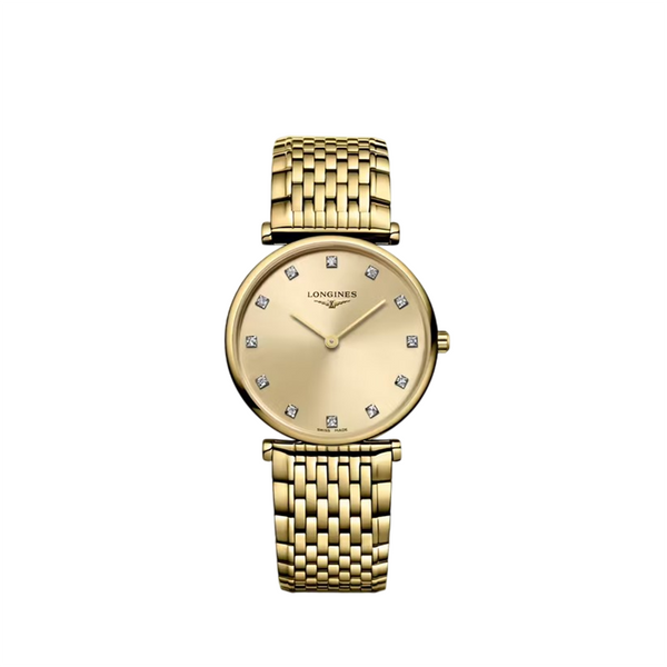 LA GRANDE CLASSIQUE DE LONGINES