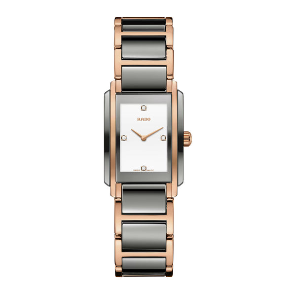 Integral Diamonds