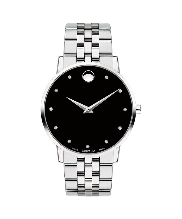 Movado Diamond MUSEUM CLASSIC
