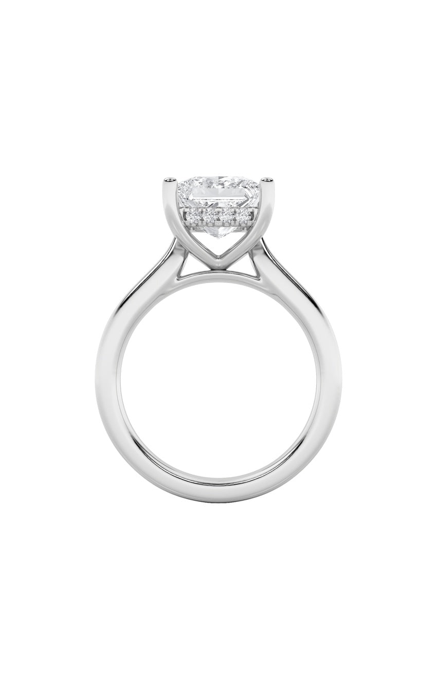 14K White Gold Ring KJ00790R.PR-2-21F
