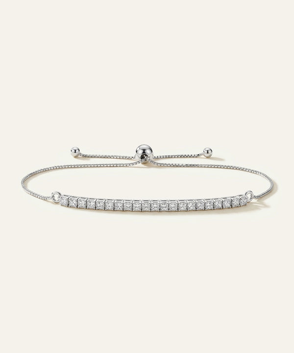 Love Spell® Lab-grown Diamond Bolo Tennis Bracelet 0.95 Ct. T.W.