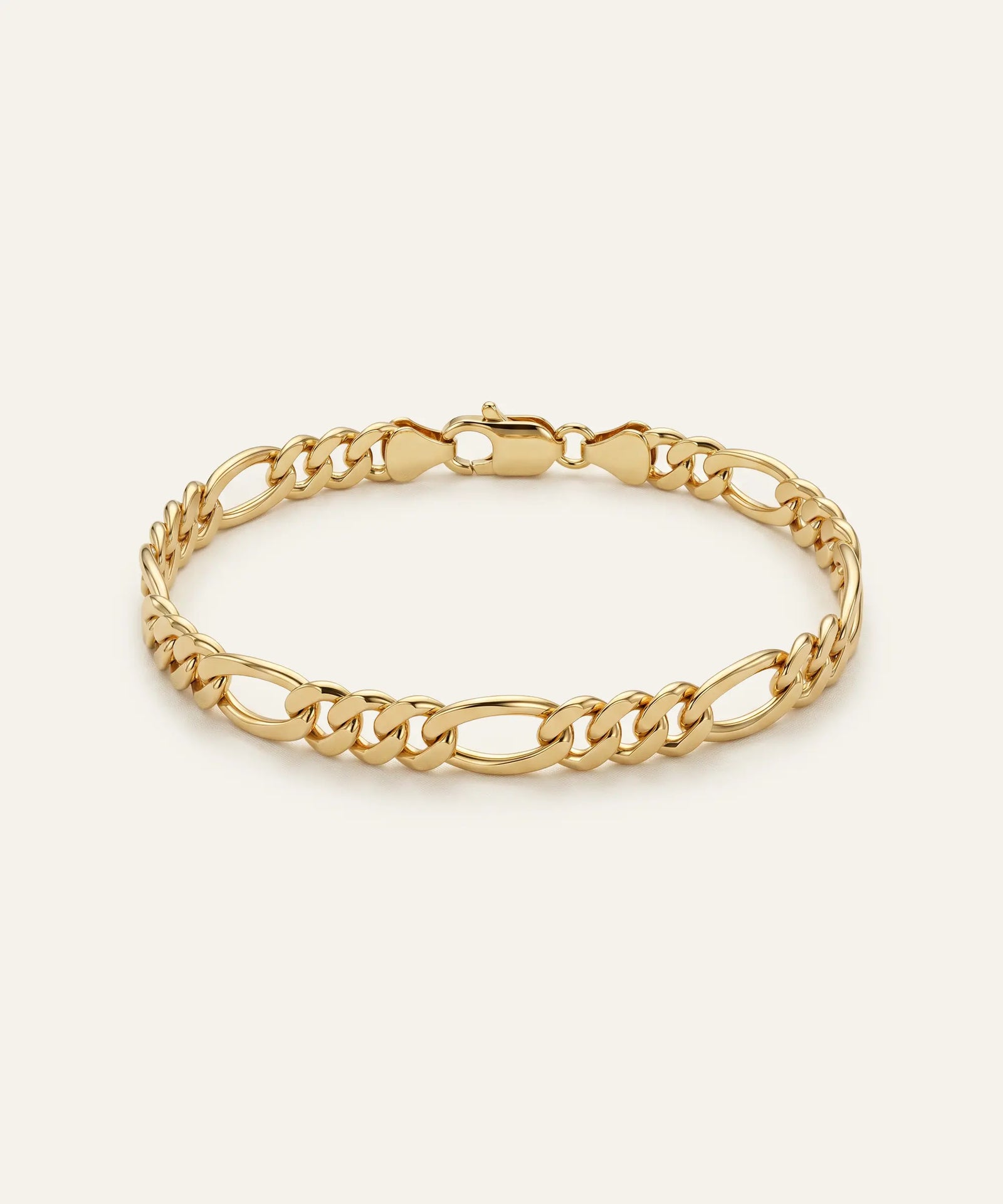 Oroventi Figaro Link Bracelet