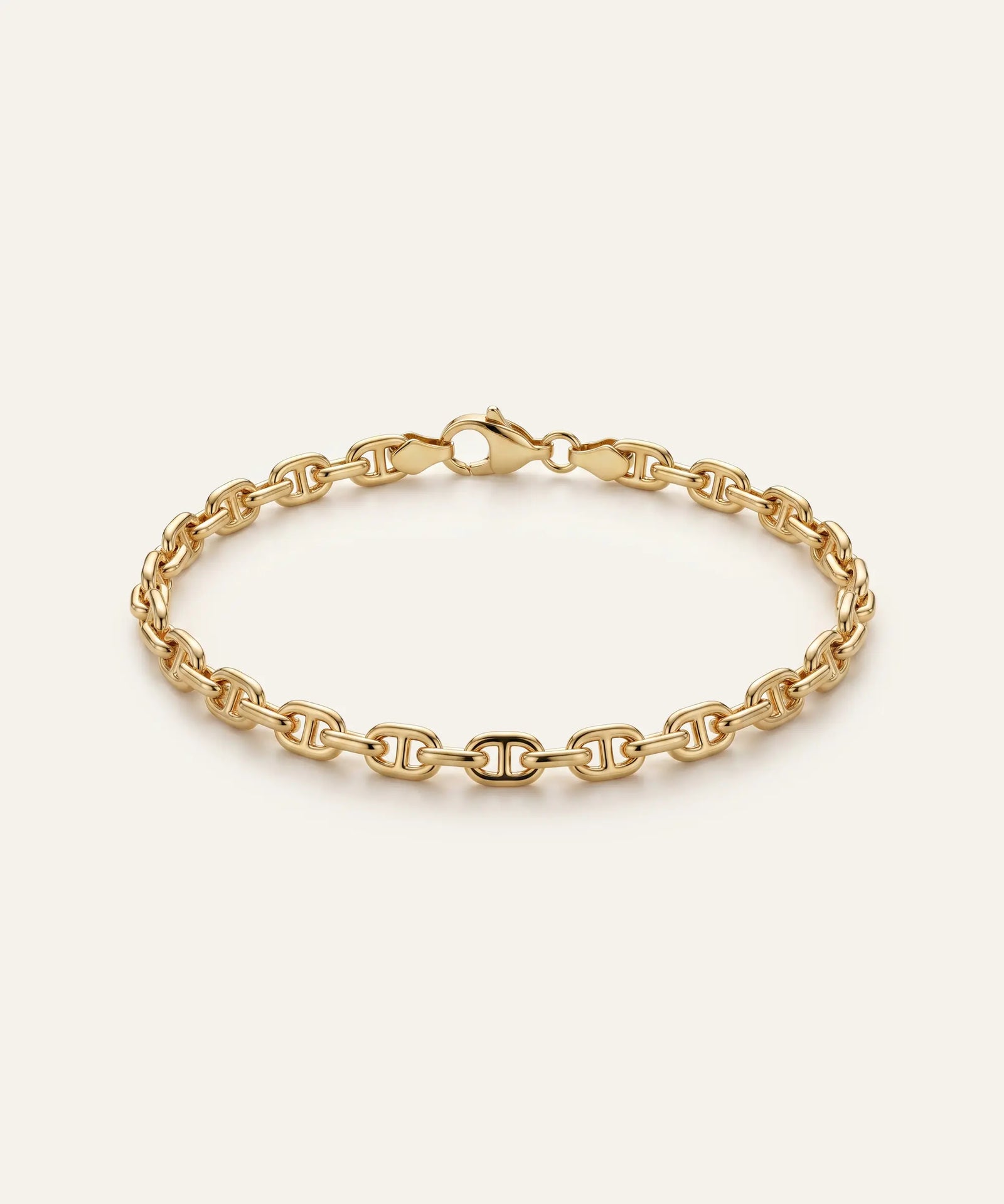 Oroventi Mariner Link Bracelet