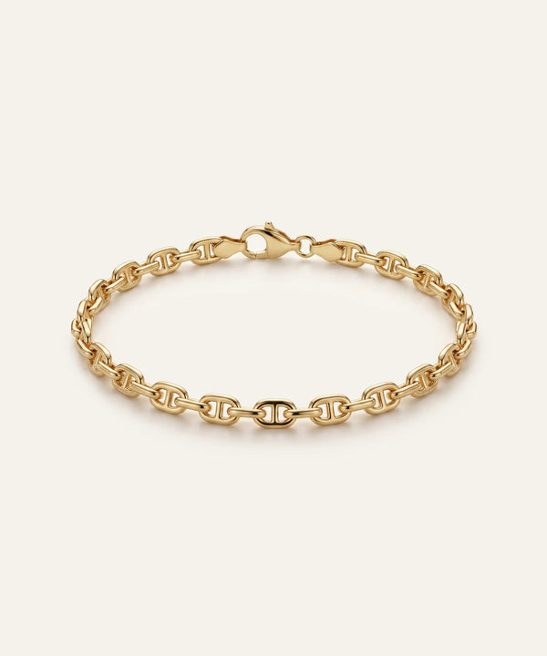 Oroventi Mariner Link Bracelet