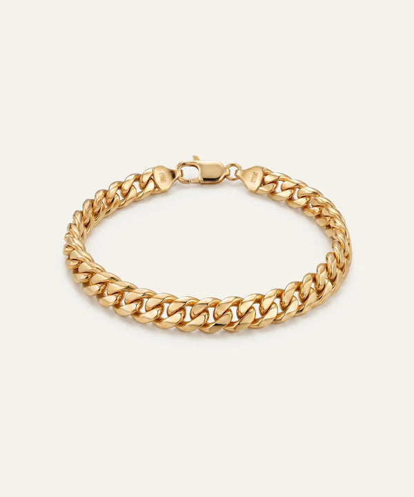 Oroventi Miami Cuban Bracelet