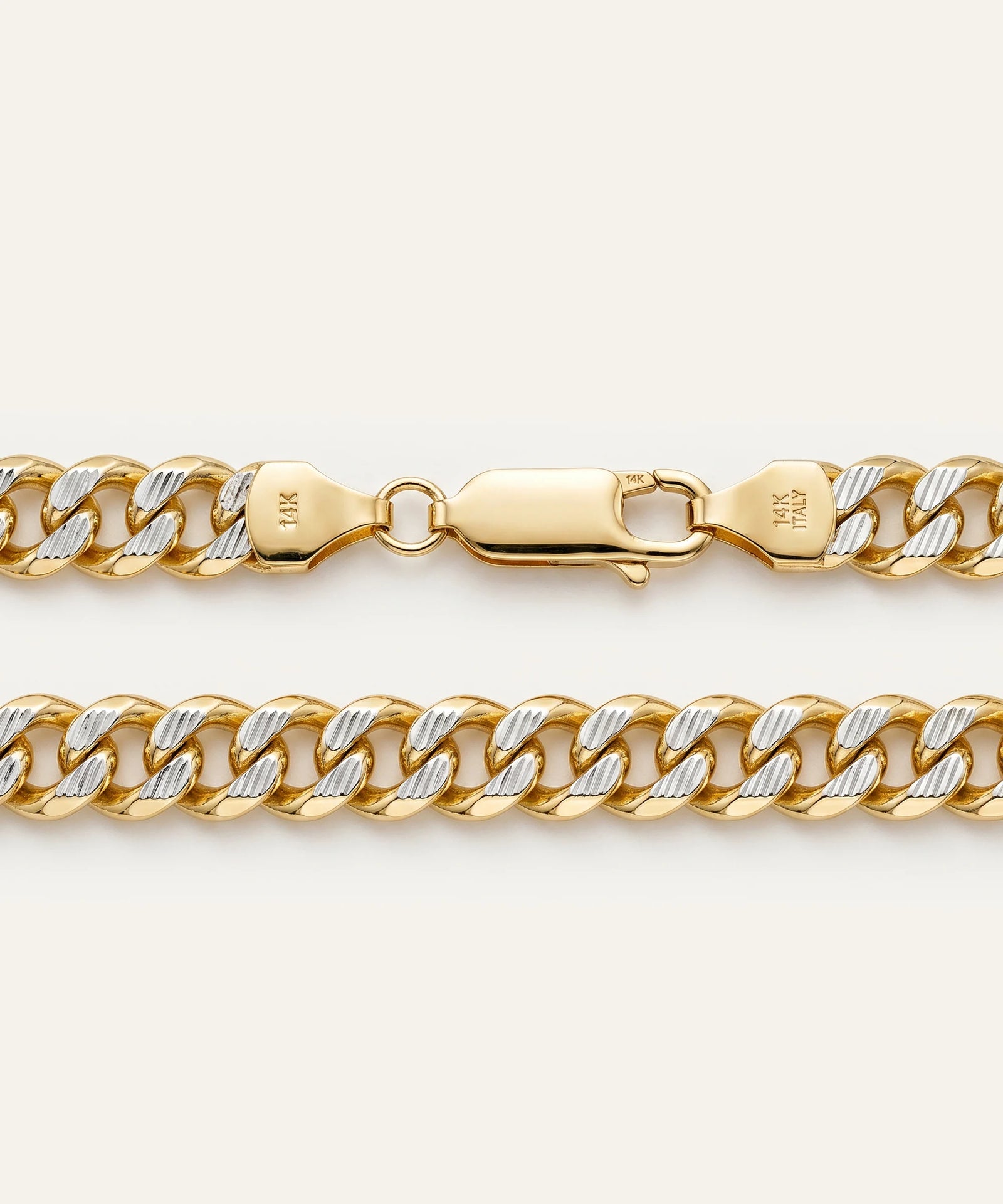 Oroventi Pave Miami Cuban Chain