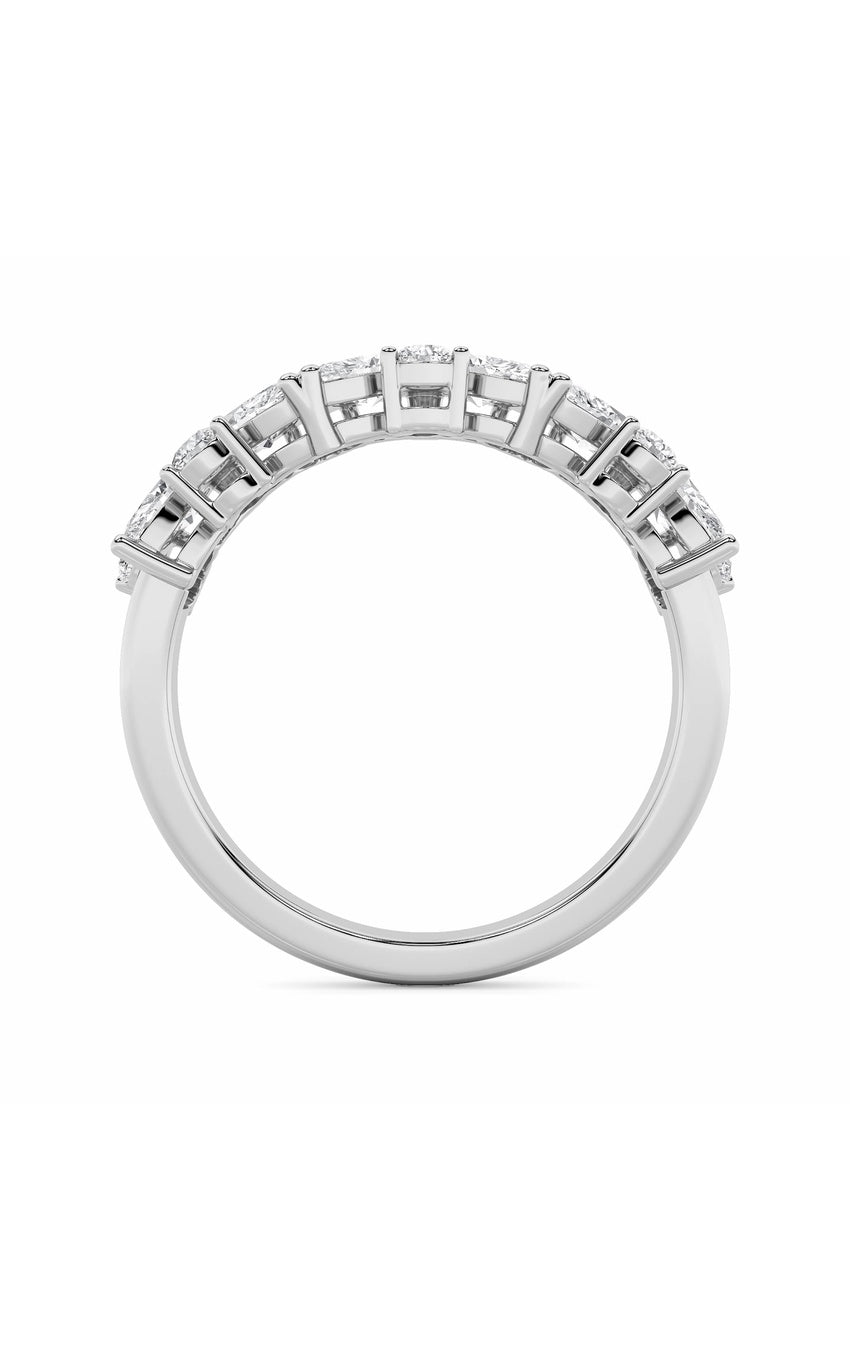 1.5Cttw Marquise Shaped Lab Grown Diamond (G/VS) Ring in 14K Gold