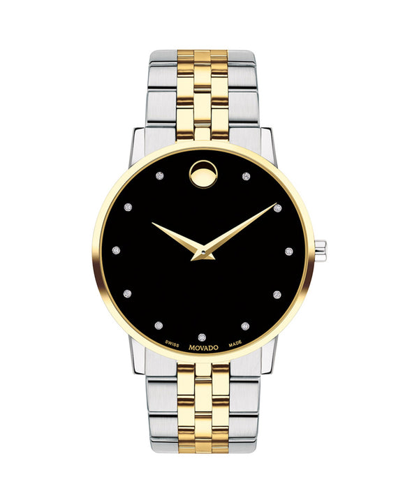 Movado Diamond MUSEUM CLASSIC