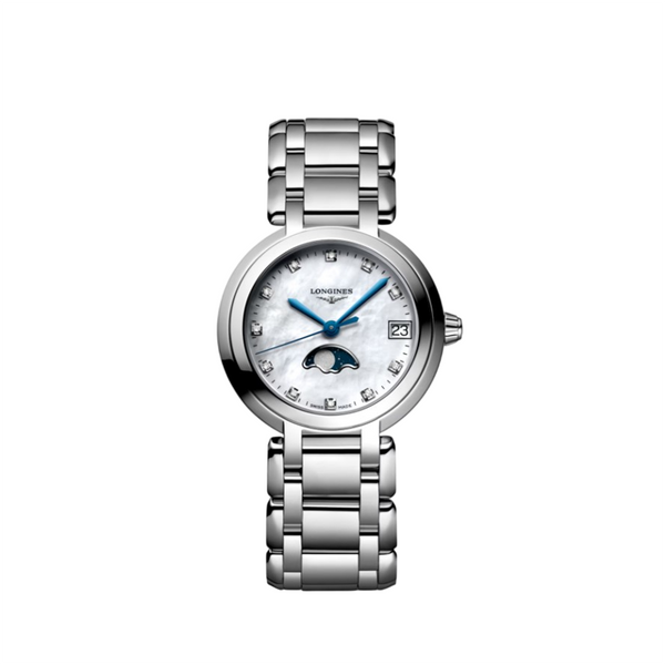 LONGINES PRIMALUNA MOONPHASE
