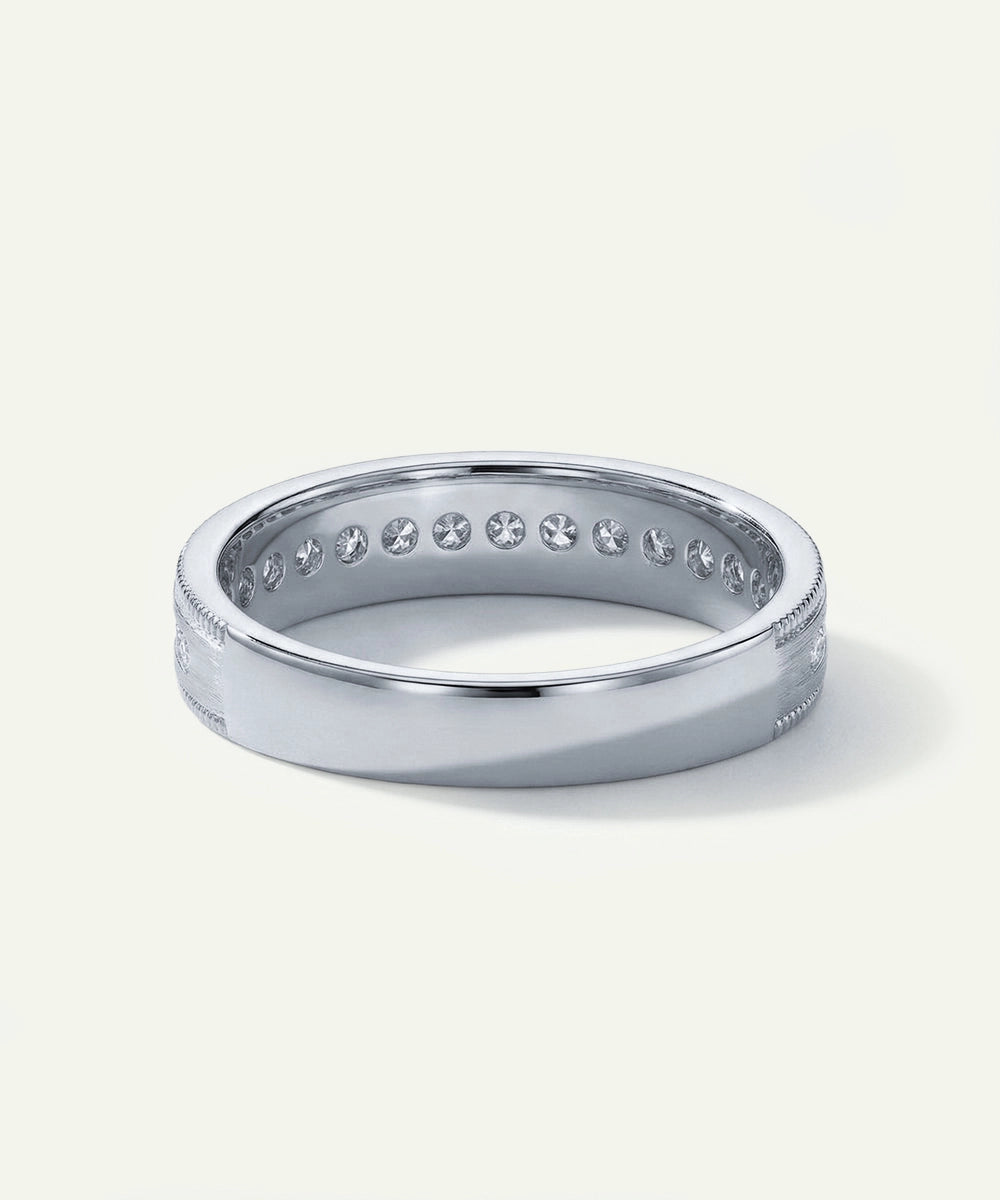 Ovani® Diamond Men's Band - 0.25 Ct. T.W.