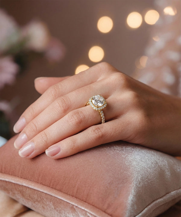 Ultimate Value® Lab-grown Diamond Round Halo Ring - 1.75 Ct. T.W.