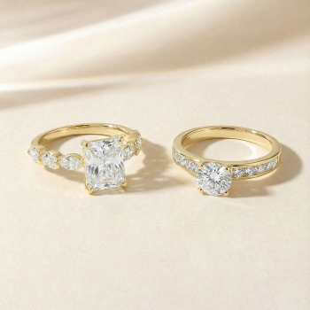 minimalist ring bands