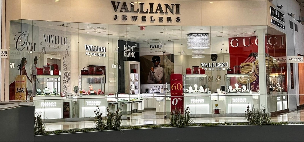 Valliani Jewelers - Westfield Galleria Mall