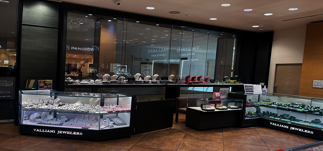 Valliani Jewelers - Westfield Valley Fair Mall