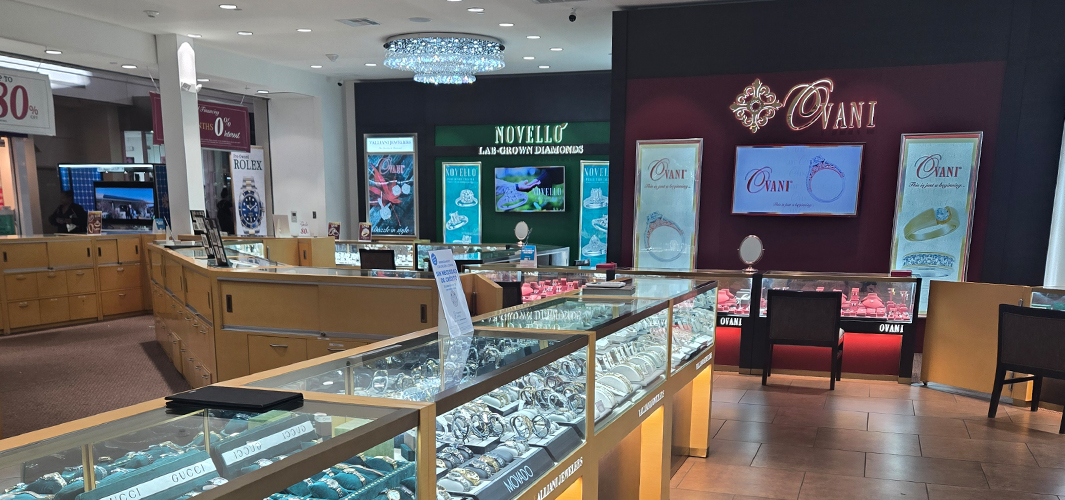 Valliani Jewelers - The Mall of Victor Valley