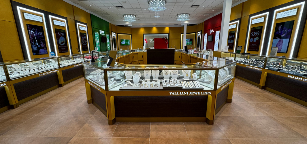 Valliani Jewelers - Solano Town Center