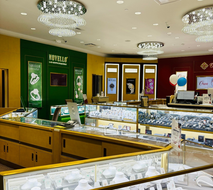 Visit Our Jewelry Stores