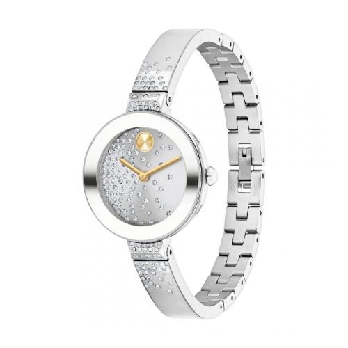 Movado’s Bold Bangle