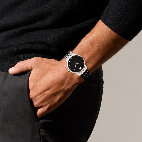 Movado Diamond Museum Classic