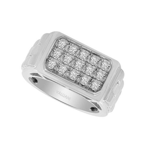 Men's Diamond Engagement Ring - 1 Ct. T.w.