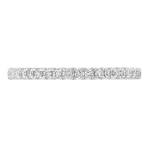 0.25 Ct. T.w. Anniversary Band