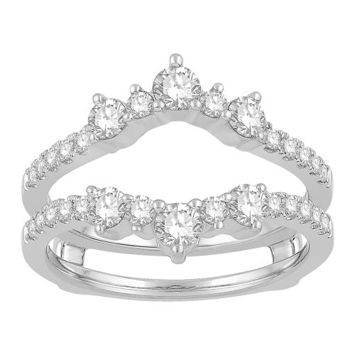 0.87ct. T.w. Diamond Enhancer