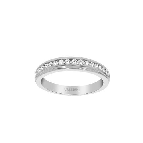 1.6 Ct. T.w. Diamond Trio Ring Set