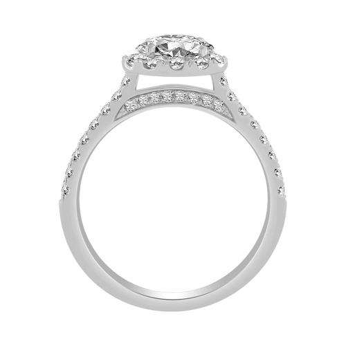 Ovani® Diamonds Bridal Ring - 1.16 Ct. T.w.
