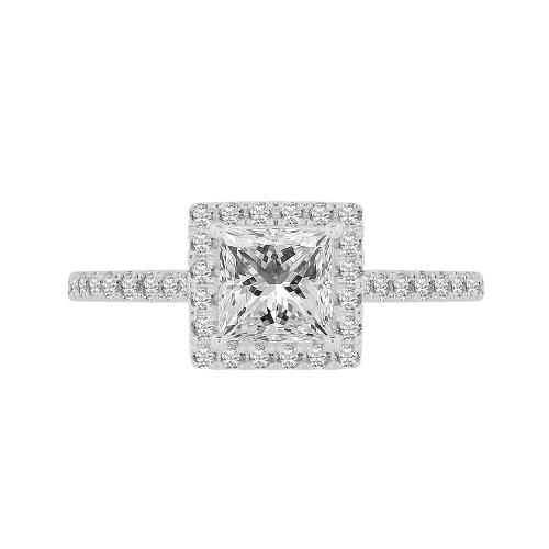 Ovani® Diamonds Bridal Ring - 1.40 Ct. T.w.