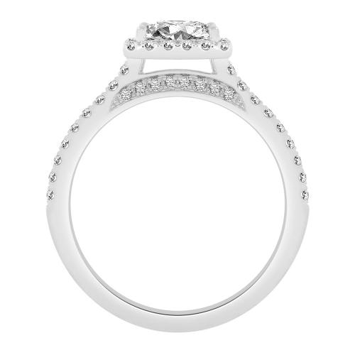 Ovani® Diamonds Bridal Ring - 1.40 Ct. T.w.