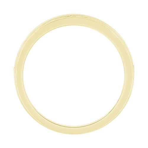 0.13ct. T.w. Diamond Gents Band