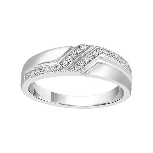 1/2 Ct. T.w. Diamond Trio Bridal Ring Set Ring