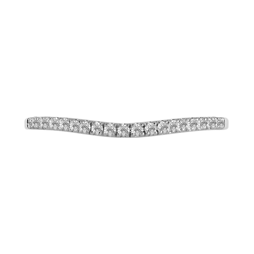 "novello-collection" 0.50 Ct. Center And 1.00 Ct. T.w. Labgrown Round Halo Splitshank Set