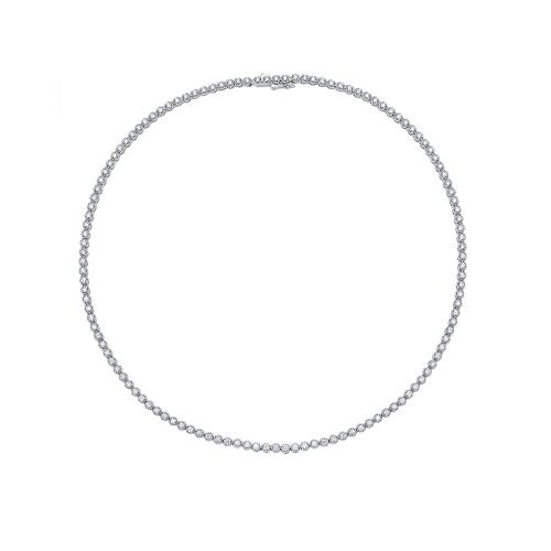 5.00ct. T.w. Diamond Tennis Necklace