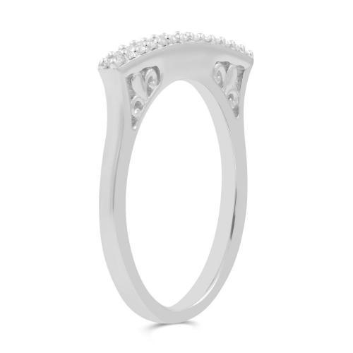Love Spell® Lab-grown Diamonds Bar Band - 0.25 Ct. T.w.