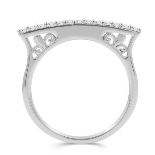 Love Spell® Lab-grown Diamonds Bar Band - 0.25 Ct. T.w.