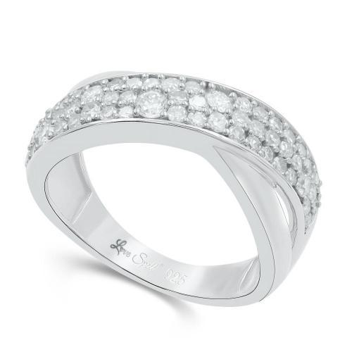 Love Spell® Lab-grown Diamonds Overlaid Band - 0.80 Ct. T.w.