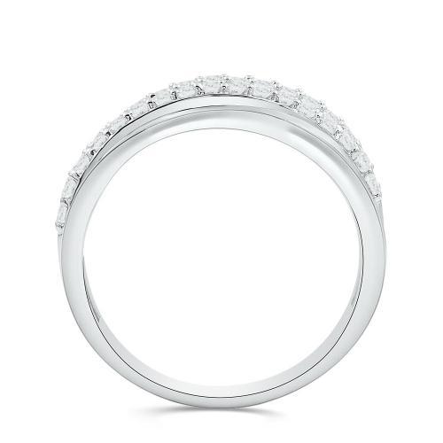 Love Spell® Lab-grown Diamonds Multi-row Band - 0.50 Ct. T.w.