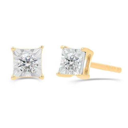 Love Spell® Lab-grown Diamonds Studs - 0.15 Ct. T.w.