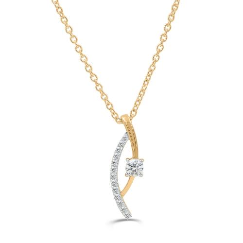 Love Spell® Lab-grown Diamonds Pendant - 0.33 Ct. T.w.