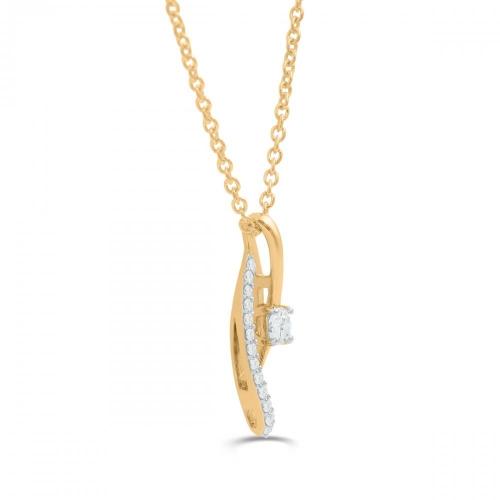 Love Spell® Lab-grown Diamonds Pendant - 0.33 Ct. T.w.