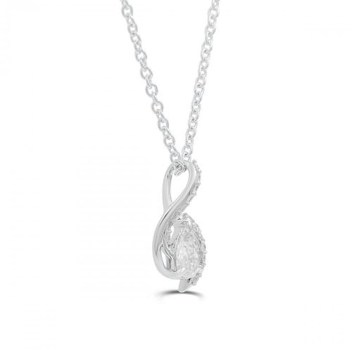 Love Spell® Lab-grown Diamonds Pendant - 0.70 Ct. T.w.