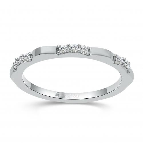 Love Spell® Lab-grown Diamonds Band - 0.15 Ct. T.w.