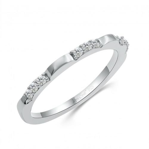 Love Spell® Lab-grown Diamonds Band - 0.15 Ct. T.w.