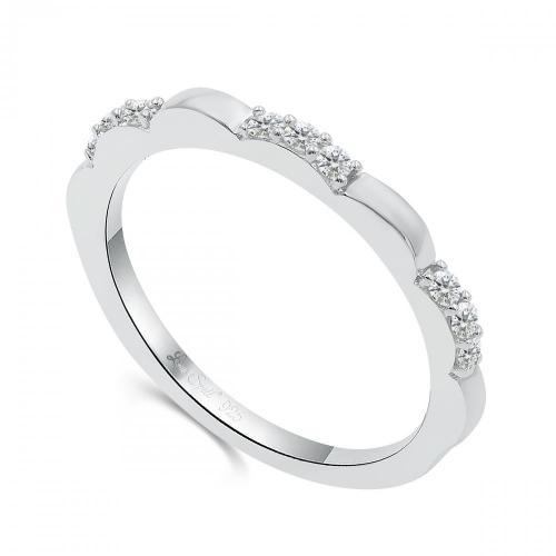 Love Spell® Lab-grown Diamonds Band - 0.15 Ct. T.w.