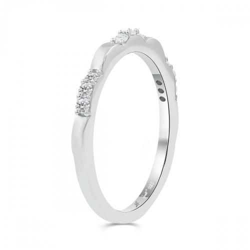 Love Spell® Lab-grown Diamonds Band - 0.15 Ct. T.w.