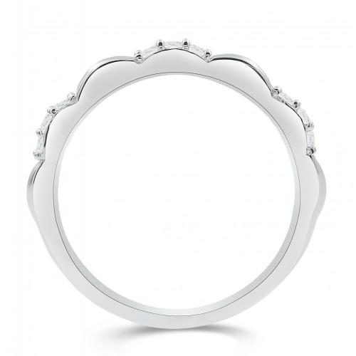 Love Spell® Lab-grown Diamonds Band - 0.15 Ct. T.w.