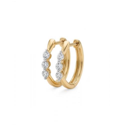 Love Spell® Lab-grown Diamonds Hoops - 0.25 Ct. T.w.
