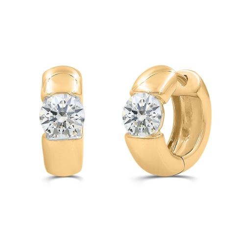 Love Spell® Lab-grown Diamonds Hoops 2.10 Ct. T.w.